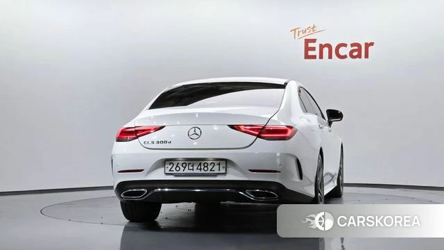 Mercedes-Benz CLS-Class C257 id 5023529 из Кореи 23