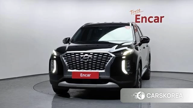 Hyundai Palisade id 4959833 из Кореи 13