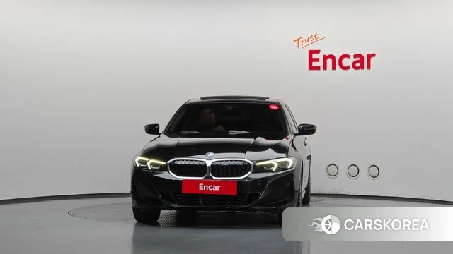 BMW 3 Series (G20) id 5016944 из Кореи 13