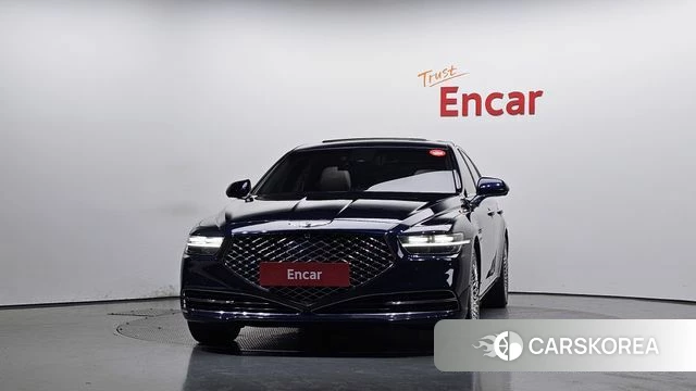 Genesis G90 id 4977883 из Кореи 13