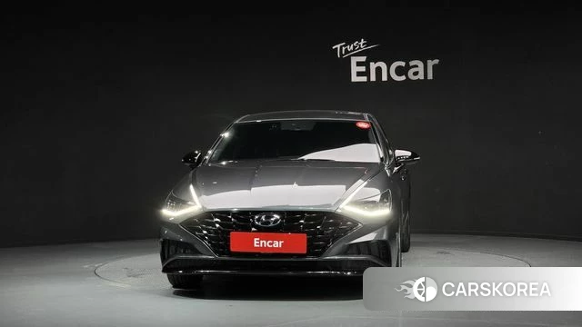 Hyundai Sonata (DN8) id 4992063 из Кореи 13
