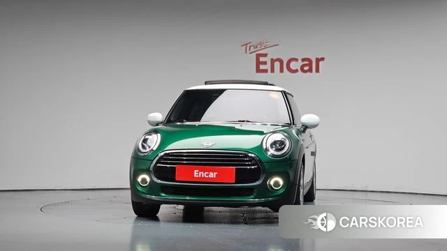 Mini Cooper id 4918183 из Кореи 23