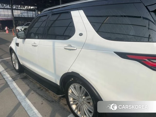 Land Rover Discovery 5 id 5029356 из Кореи 12