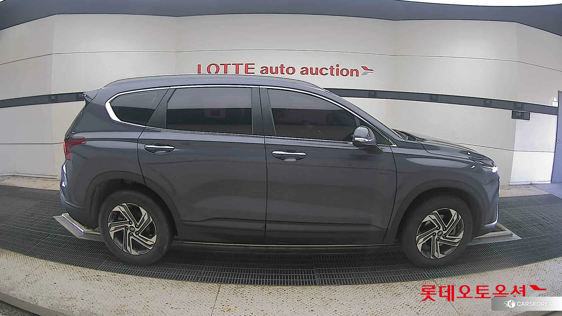 Hyundai Santa Fe id 4990015 из Кореи 23