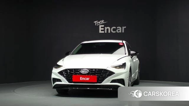 Hyundai Sonata (DN8) id 4768714 из Кореи 23
