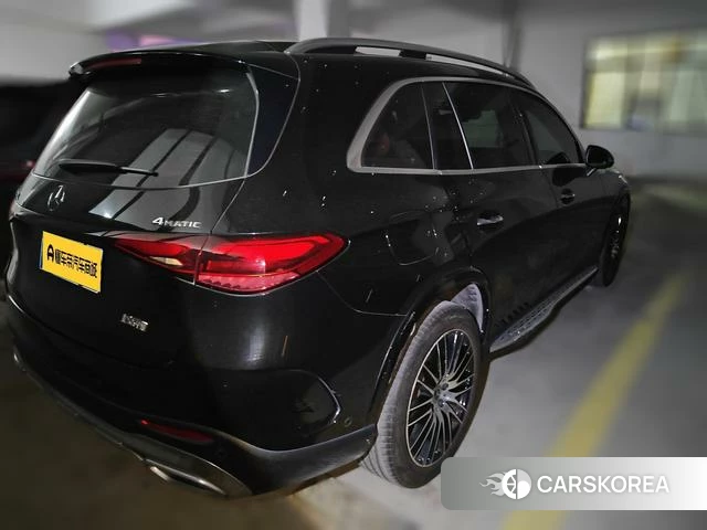 Mercedes-Benz GLC 2023 Черный из Китая, фото 3
