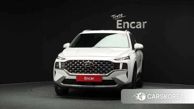 Hyundai The New Santa Fe id 5012246 из Кореи 23