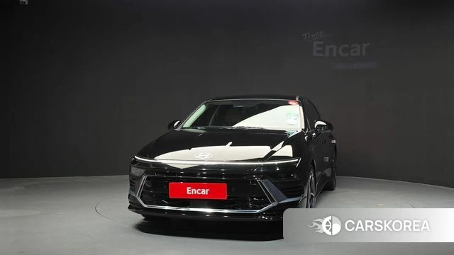 Hyundai Sonata D Edge Hybrid (DN8) id 4975594 из Кореи 13