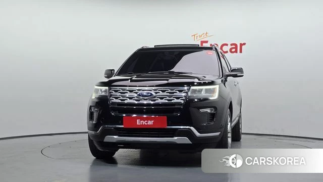 Ford Explorer id 5018789 из Кореи 13