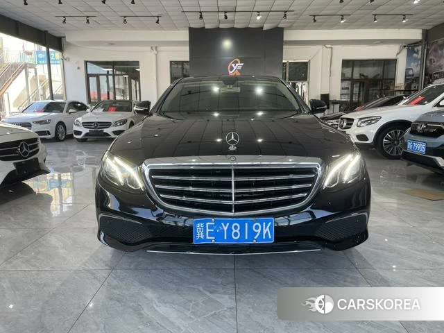 Mercedes-Benz E-Class 2020 Черный из Китая, фото 3