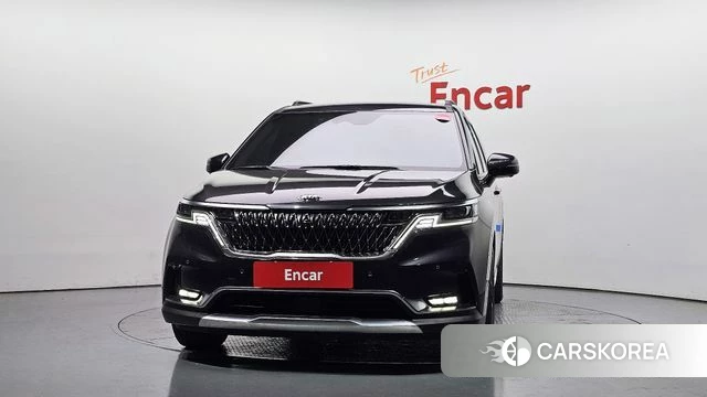 Kia Carnival 4th generation id 4936763 из Кореи 23