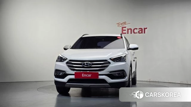 Hyundai Santa Fe The Prime id 5019073 из Кореи 13