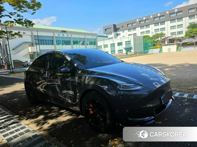 Tesla Model Y id 5003338 из Кореи 13