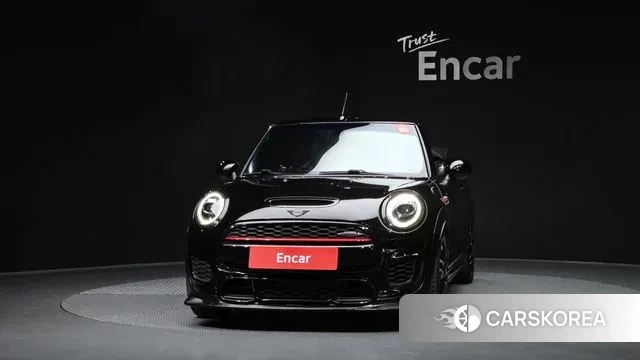 Mini Cooper S Convertible id 3709084 из Кореи 13