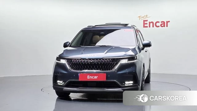 Kia Carnival 4th generation id 4854263 из Кореи 23