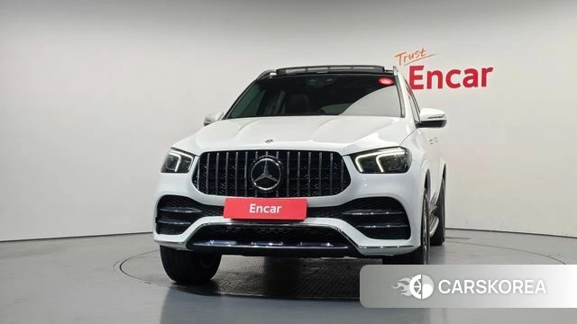 Mercedes-Benz GLE-Class W167 id 5022853 из Кореи 23