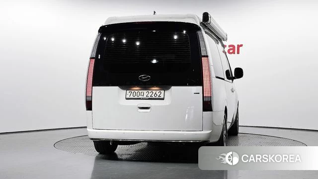 Hyundai Staria id 4951067 из Кореи 23