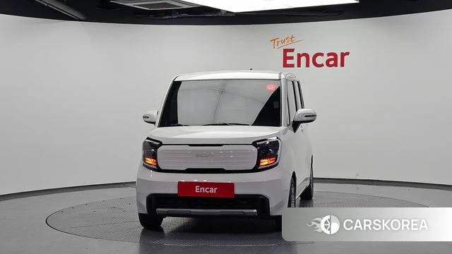Kia The New Kia Ray id 4986177 из Кореи 23