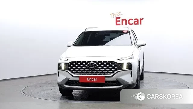 Hyundai The New Santa Fe id 3539998 из Кореи 13