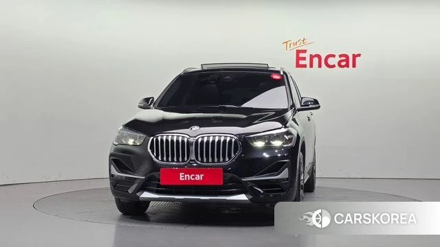 BMW X1 (F48) id 4965983 из Кореи 23