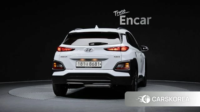 Hyundai Kona Hybrid id 4794176 из Кореи 23