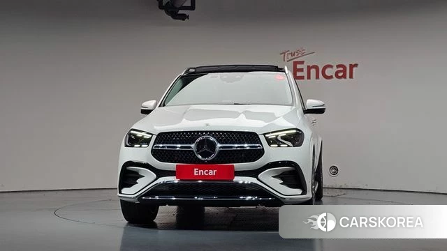 Mercedes-Benz GLE-Class W167 id 4847809 из Кореи 13