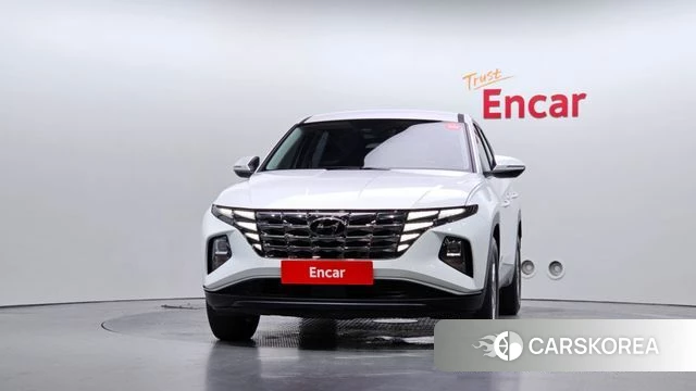 Hyundai Tucson (NX4) id 4682587 из Кореи 23