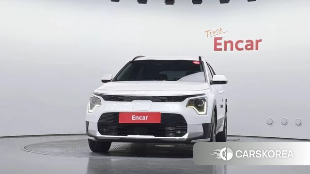 Kia Di All New Niro EV id 5027562 из Кореи 23