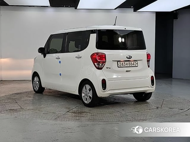 Kia The New Ray id 5060598 из Кореи 13