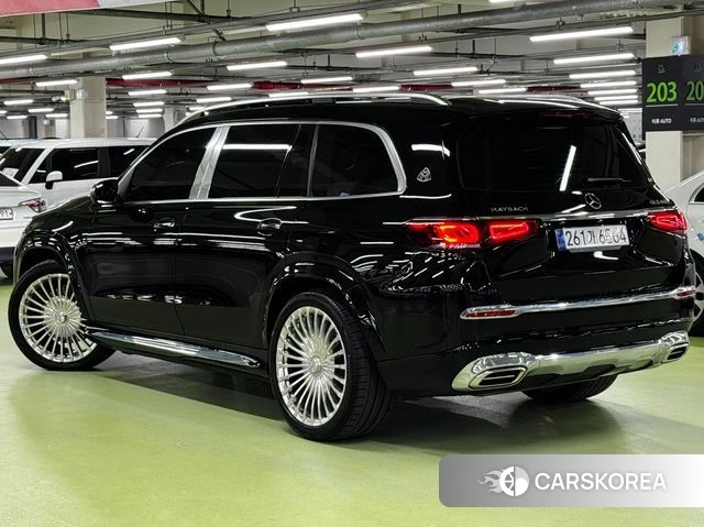 Mercedes-Benz GLS - Class X167 id 4969491 из Кореи 13