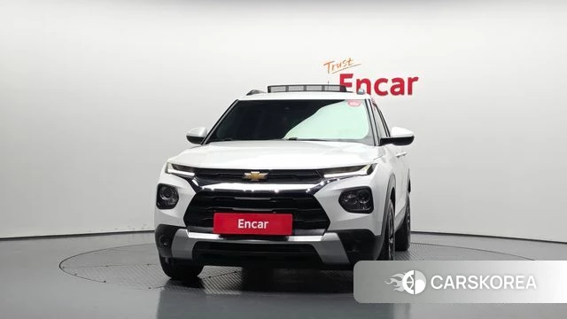 Chevrolet (GM Daewoo) Trailblazer id 5012974 из Кореи 23