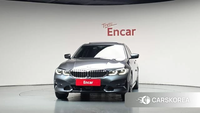 BMW 3 Series (G20) id 5013514 из Кореи 23