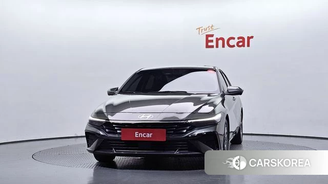 Hyundai The New Avante (CN7) id 4757251 из Кореи 23