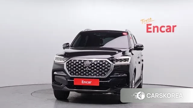 Ssangyong All New Rexton id 3626297 из Кореи 13