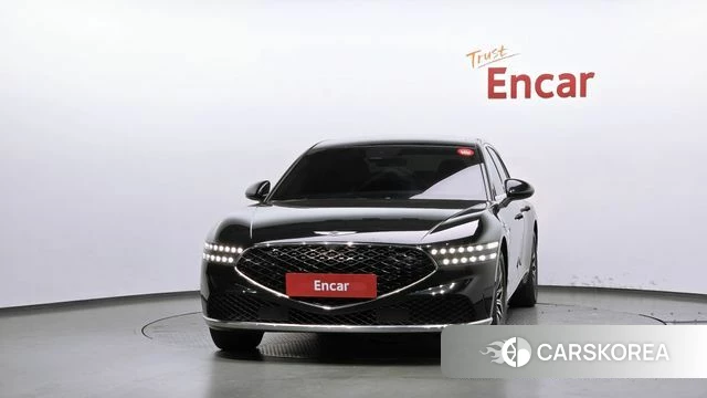 Genesis G90 (RS4) id 4929358 из Кореи 23