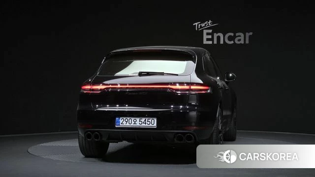 Porsche Macan id 4992625 из Кореи 23