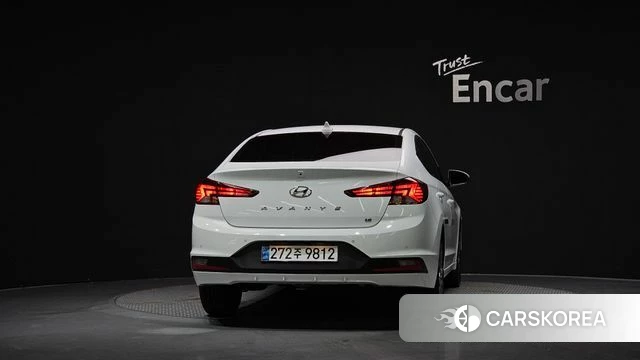 Hyundai The New Avante AD id 4978031 из Кореи 23