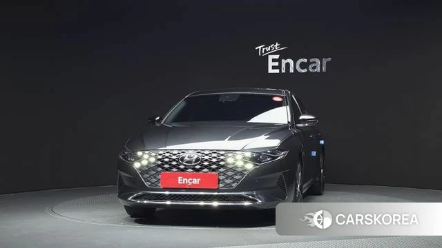 Hyundai The New Grandeur IG id 4992705 из Кореи 23