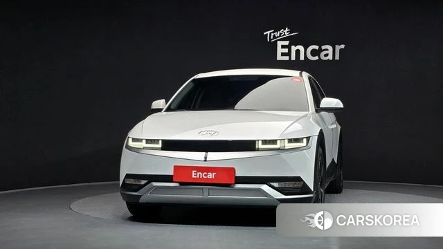 Hyundai Ionic 5 id 4951564 из Кореи 13