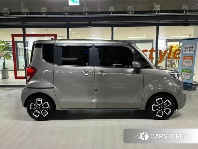 Kia The New Ray id 5018077 из Кореи 9