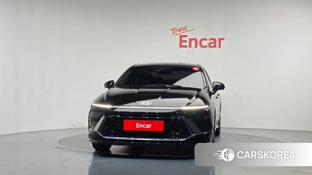 Hyundai Sonata D Edge Hybrid (DN8) id 4980393 из Кореи 23
