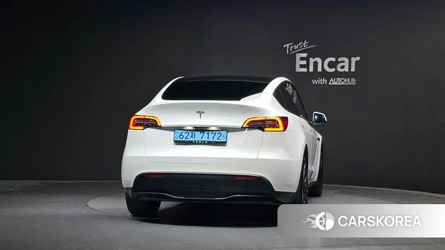 Tesla Model Y id 4922085 из Кореи 23
