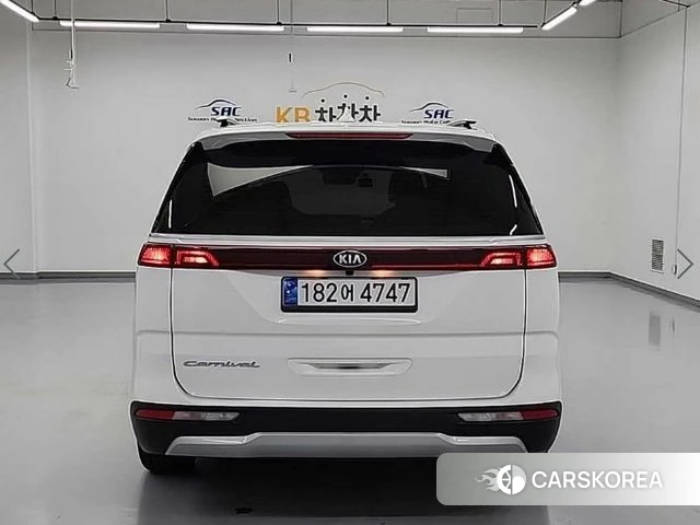 Kia Carnival 4th generation id 5003409 из Кореи 12