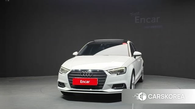 Audi New A3 id 4983108 из Кореи 23