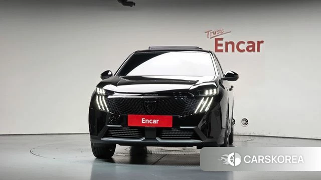 Peugeot 3008 Third generation id 4957182 из Кореи 23