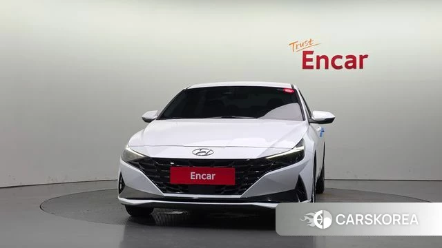Hyundai Avante (CN7) id 4758749 из Кореи 13