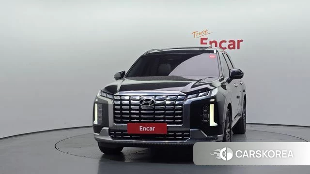 Hyundai The New Palisade id 4958185 из Кореи 23