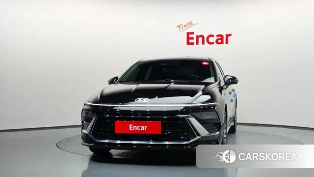 Hyundai Sonata D Edge Hybrid (DN8) id 4949828 из Кореи 23