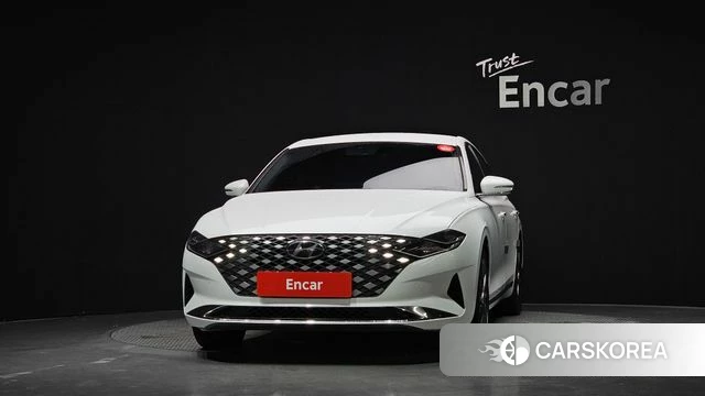 Hyundai The New Grandeur IG id 4741792 из Кореи 23