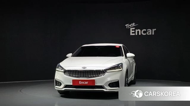 Kia Come New K7 id 5023788 из Кореи 23